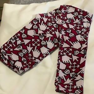 Lularoe leggings